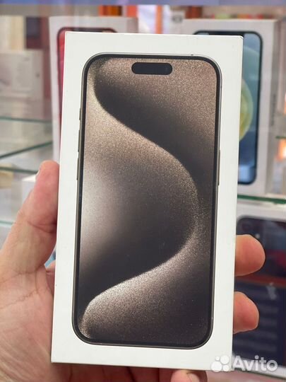iPhone 15 Pro Max, 256 ГБ