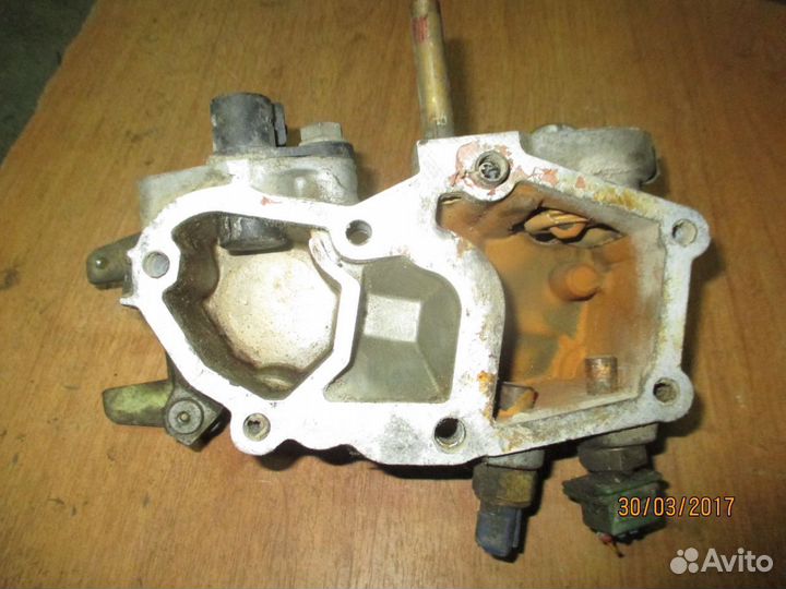 Корпус термостата Iran Khodro Samand 2003) Саманд