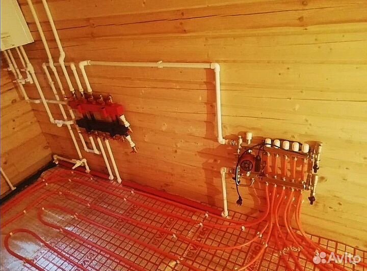 Отопление в частном доме