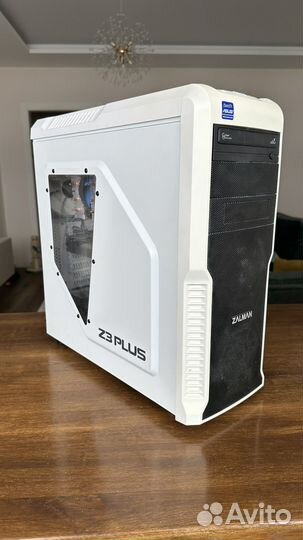 Мощный компьютер на FX8350,RX580 16GB