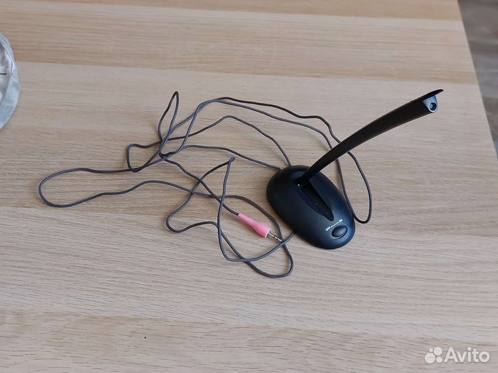 Микрофон настольный Sven