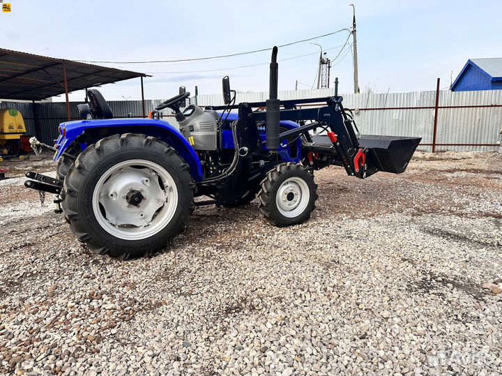 Мини-трактор Lovol TE244, 2023