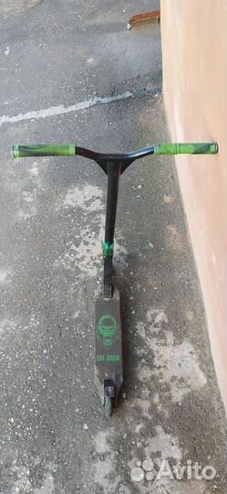 Трюковой самокат