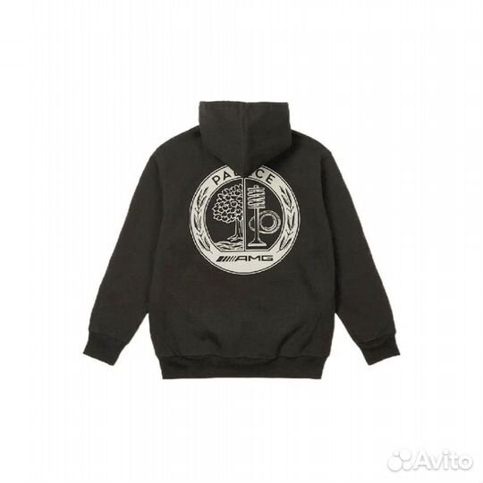 Толстовка Palace x AMG оригинал