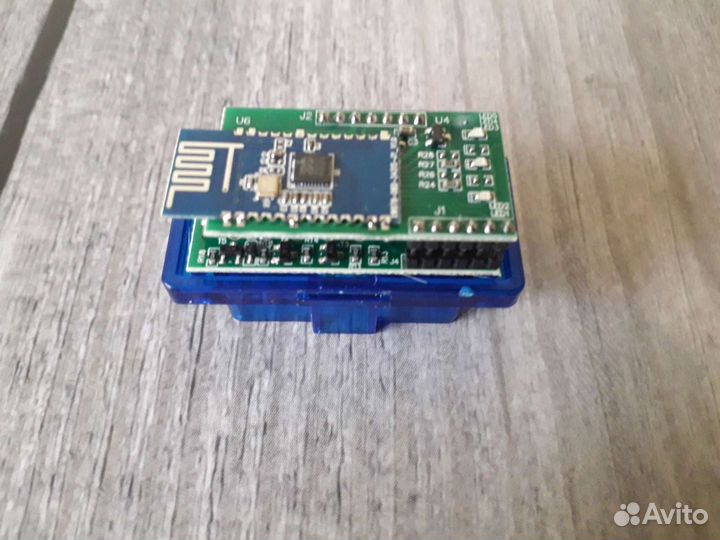 Elm327 obd2 сканер версия 1.5