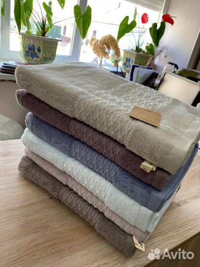 Полотенца в ассортименте