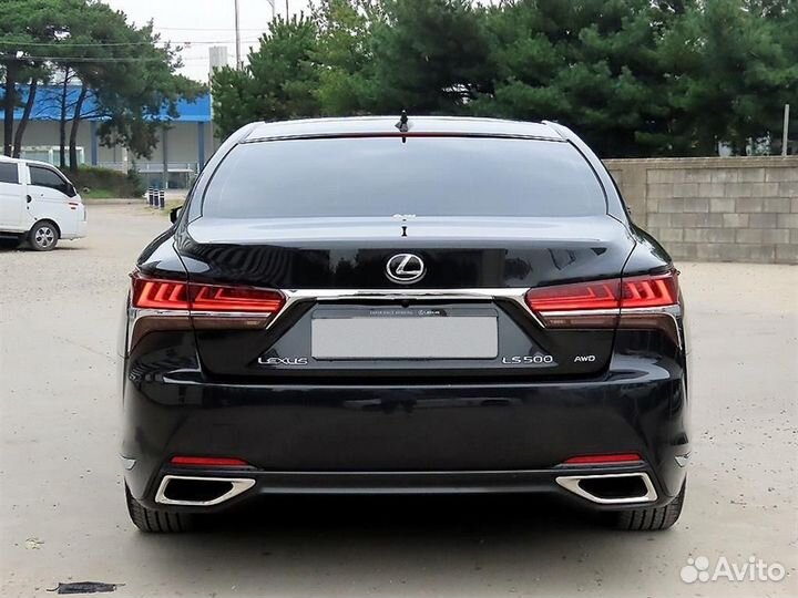 Lexus LS 3.5 AT, 2020, 54 000 км