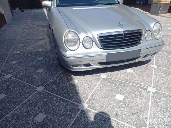 Mercedes-Benz E-класс 3.2 AT, 1999, 110 000 км
