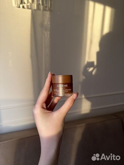 Laneige маска для губ