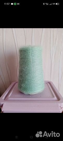 Мохер производство Италия цена за 100 грамм