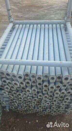 Стойка телескопическая б/у