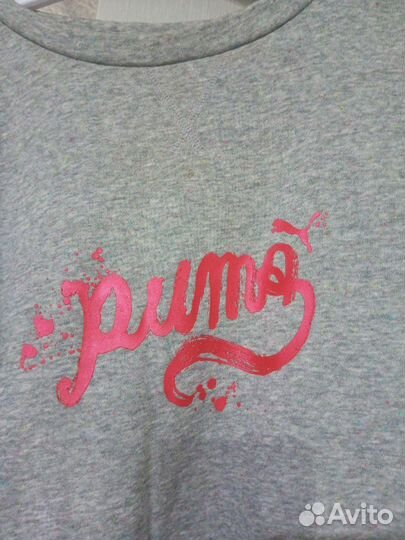 Свитшот puma