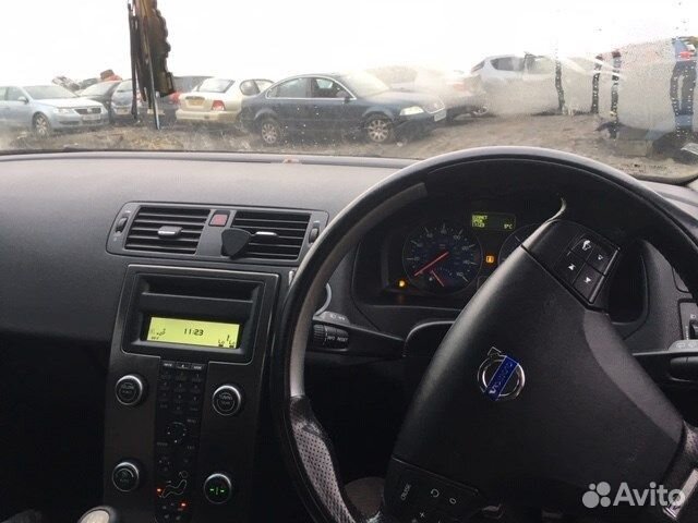 Разбор на запчасти Volvo C30 2006-2010