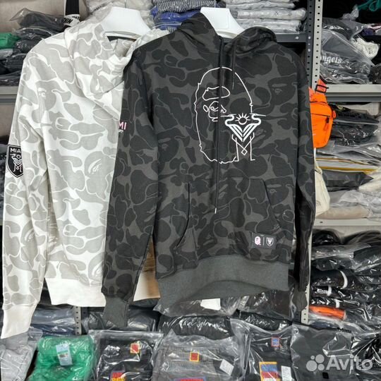 Худи Bape Miami