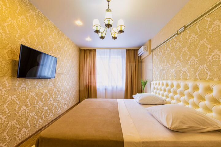 1-к. квартира, 50 м², 2/13 эт.