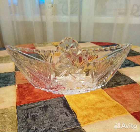 Хрустальная ладья СССР