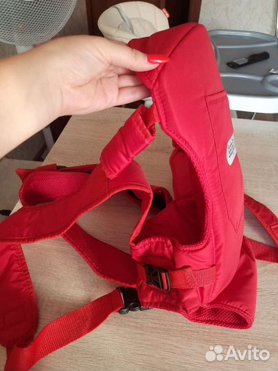 Рюкзак переноска кенгуру Babyton