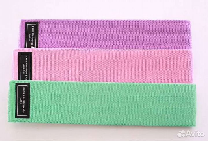 Резинка для фитнеса