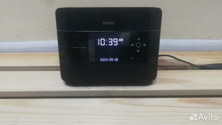 D-link DIR-685 роутер + hdd