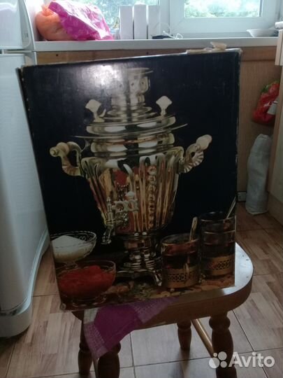 Тульский самовар