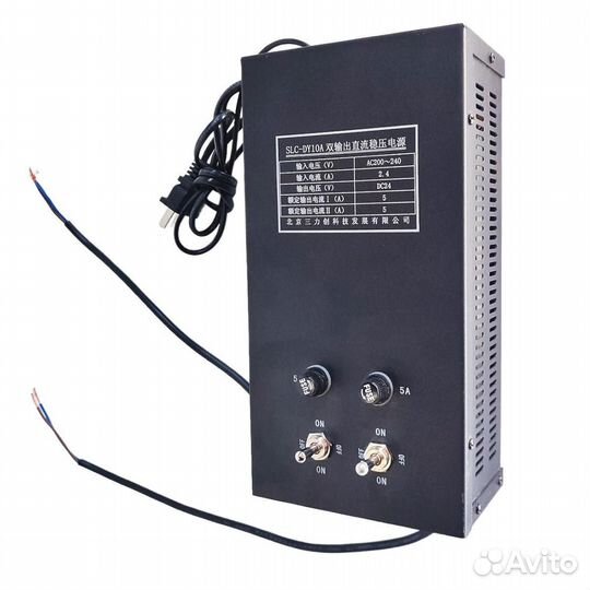 Система бокового проветривания (редукторы)