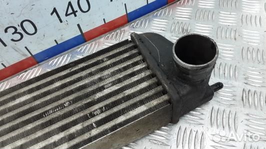 Радиатор интеркуллера KIA CEE'D 1 (SML24KC01)