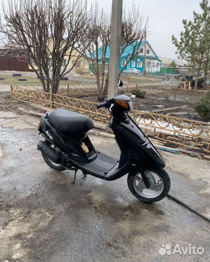Ямаха джог