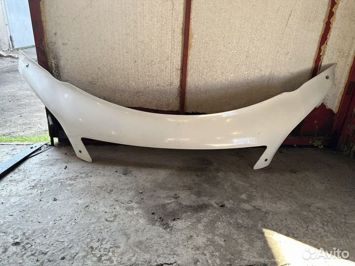 Дефлектор капота Toyota Mark II