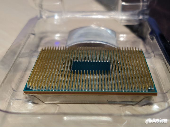 Процессор AMD Ryzen 7 2700X BOX