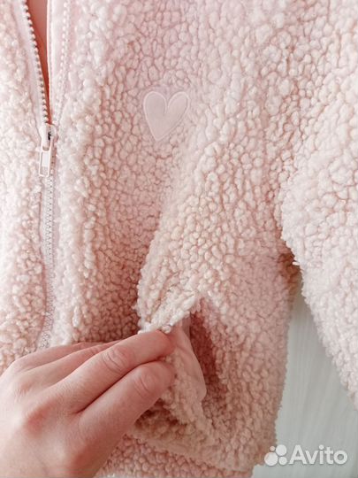 Куртка для девочки