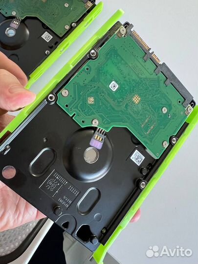 Жесткие диски Seagate barracuda 500 gb и 1 tb