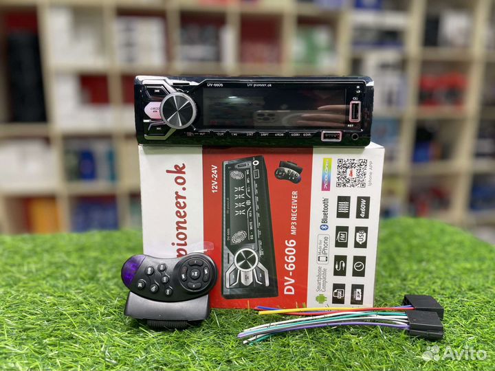 Автомагнитола Pioneer DV 66-06