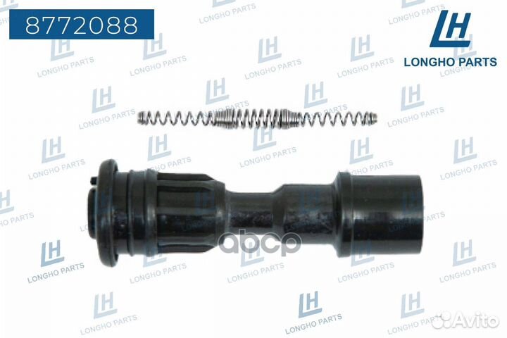 Наконечник катушки зажигания mazda ZL0118T08