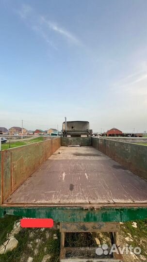 КАМАЗ 55102, 1982