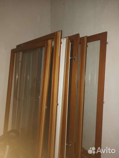 Оконные рамы