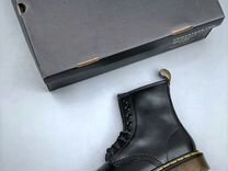 Ботинки Dr. Martens 1460 Smooth Leather / мартинсы