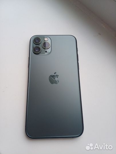 iPhone 11 Pro, 256 ГБ