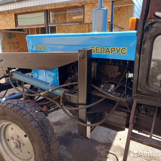 Трактор МТЗ (Беларус) 80 с КУН, 1998