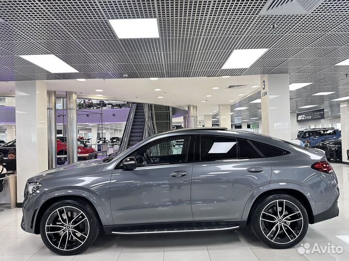 Mercedes-Benz GLE-класс Coupe 2.9 AT, 2021, 34 927 км