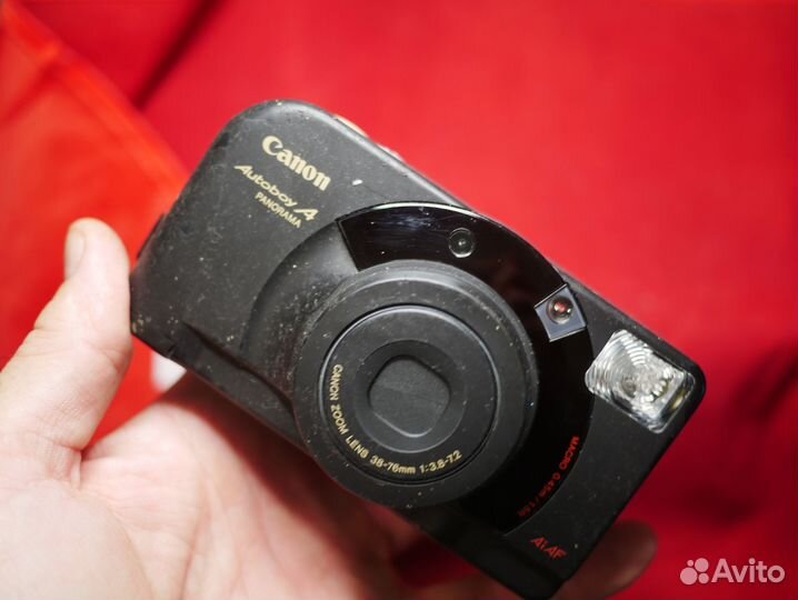 Canon Autoboy A XL компактный универсал