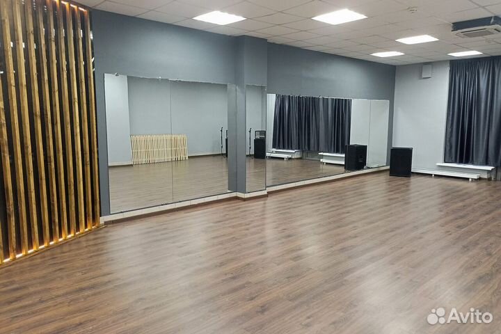 Аренда зала для танцевальных уроков / семинаров