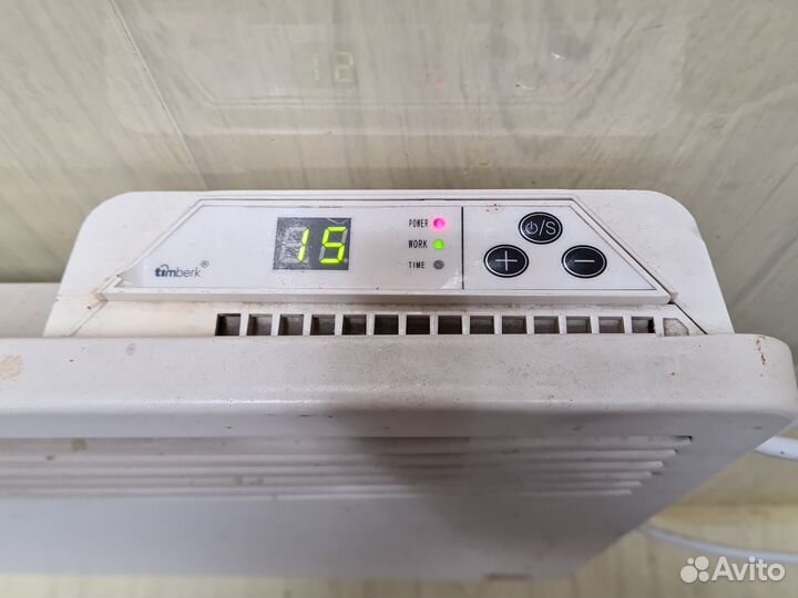 Конвектор электрический