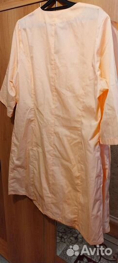 Медицинский халат женский 52 размер