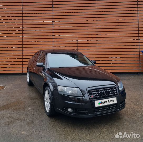 Audi A6 3.1 AT, 2008, 254 660 км