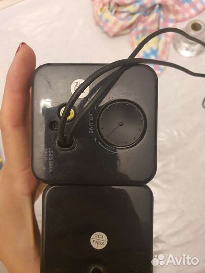 Колонки для компьютера