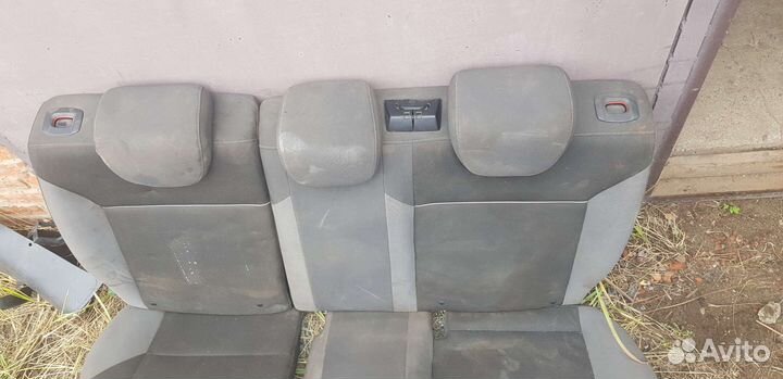 Заднее сиденье форд фокус 3 ford focus 3