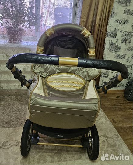 Детская коляска б/у