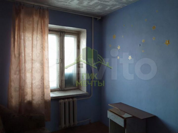 Комната 9,2 м² в 5-к., 3/5 эт.