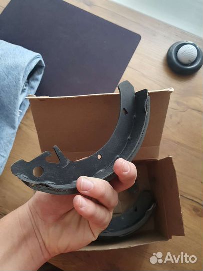 Колодки Барабанные Ваз 2108-099/2110-15 Tsn 2.3.2