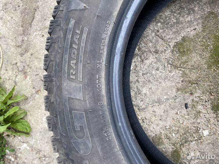 GT Radial IcePro SUV 3 R18